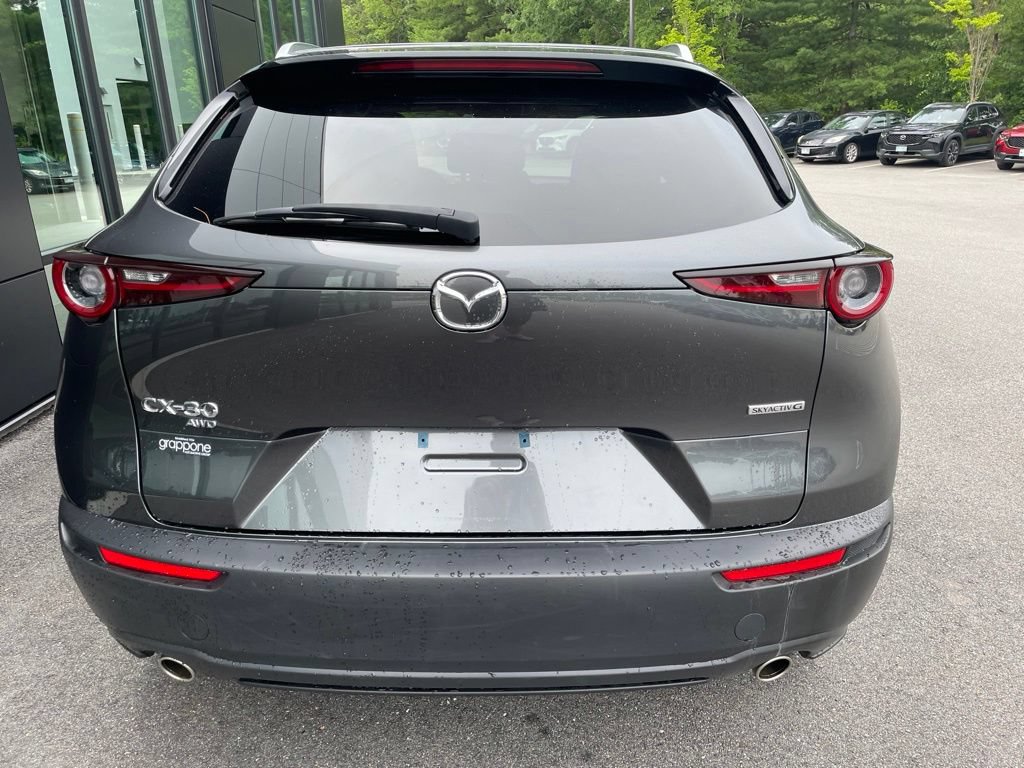 Certified 2023 MAZDA CX-30 AWD 2.5 S w/ Preferred Package image 6