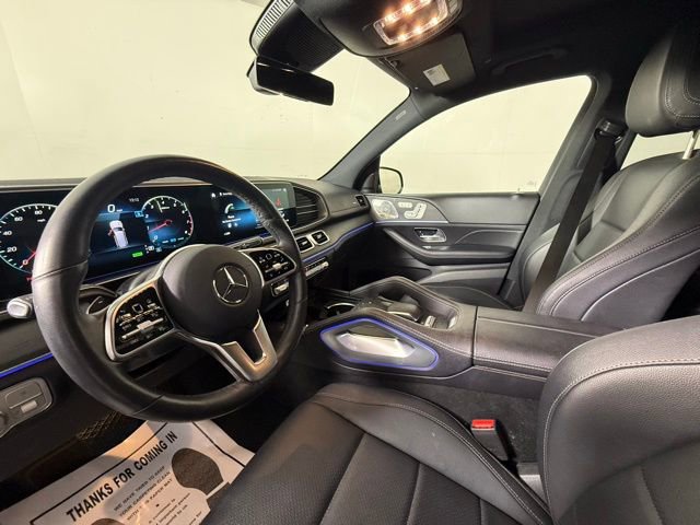 Used 2022 Mercedes-Benz GLS 450 4MATIC image 5