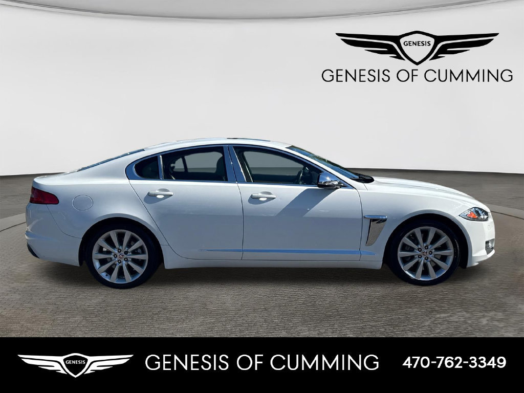 Used 2013 Jaguar XF RWD image 8