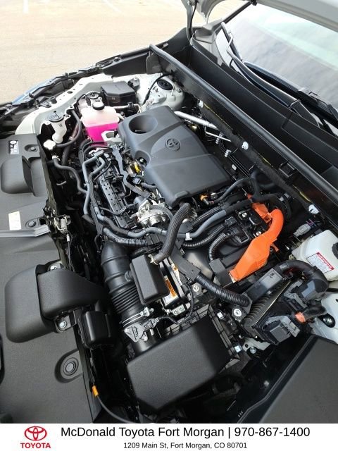 Used 2023 Toyota Venza Nightshade image 25