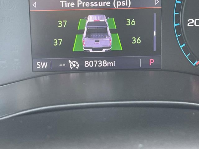 Certified 2021 GMC Canyon AT4 w/ Driver Alert Package image 27