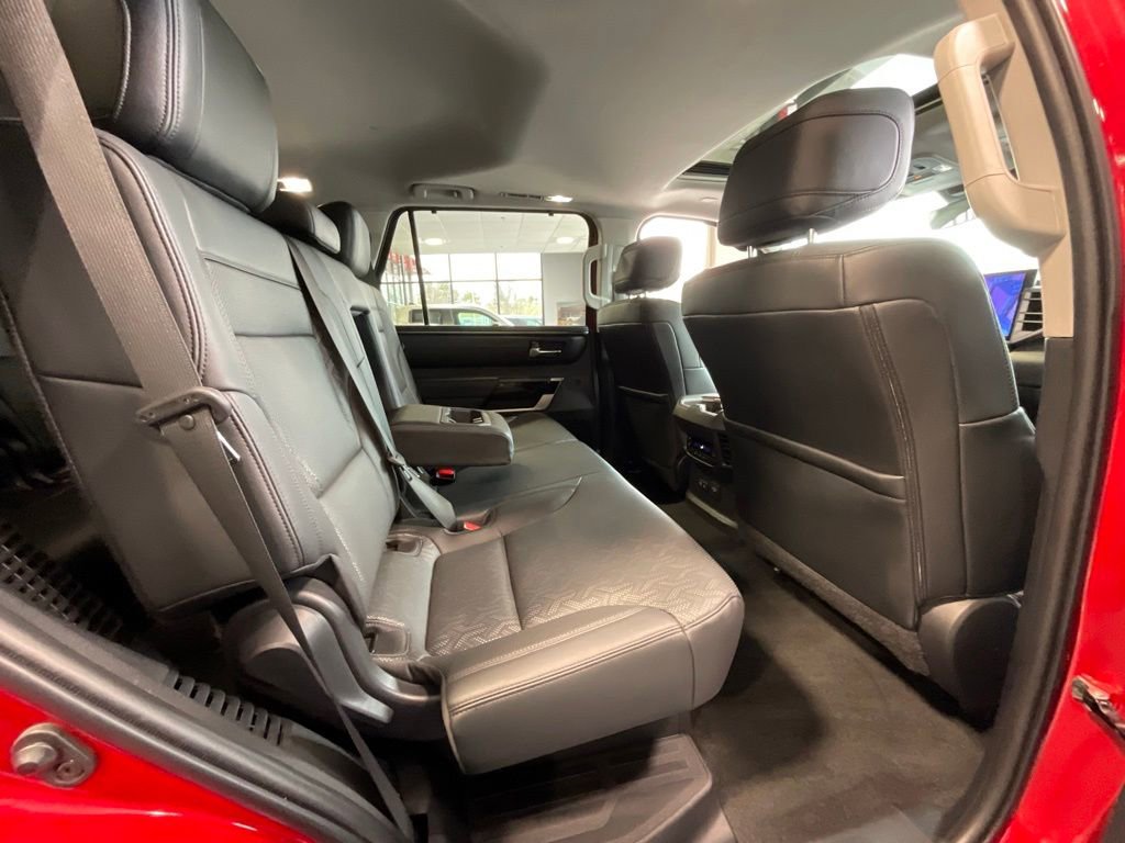 Certified 2023 Toyota Sequoia Limited w/ TRD Off-Road Package AWD/4WD image 19