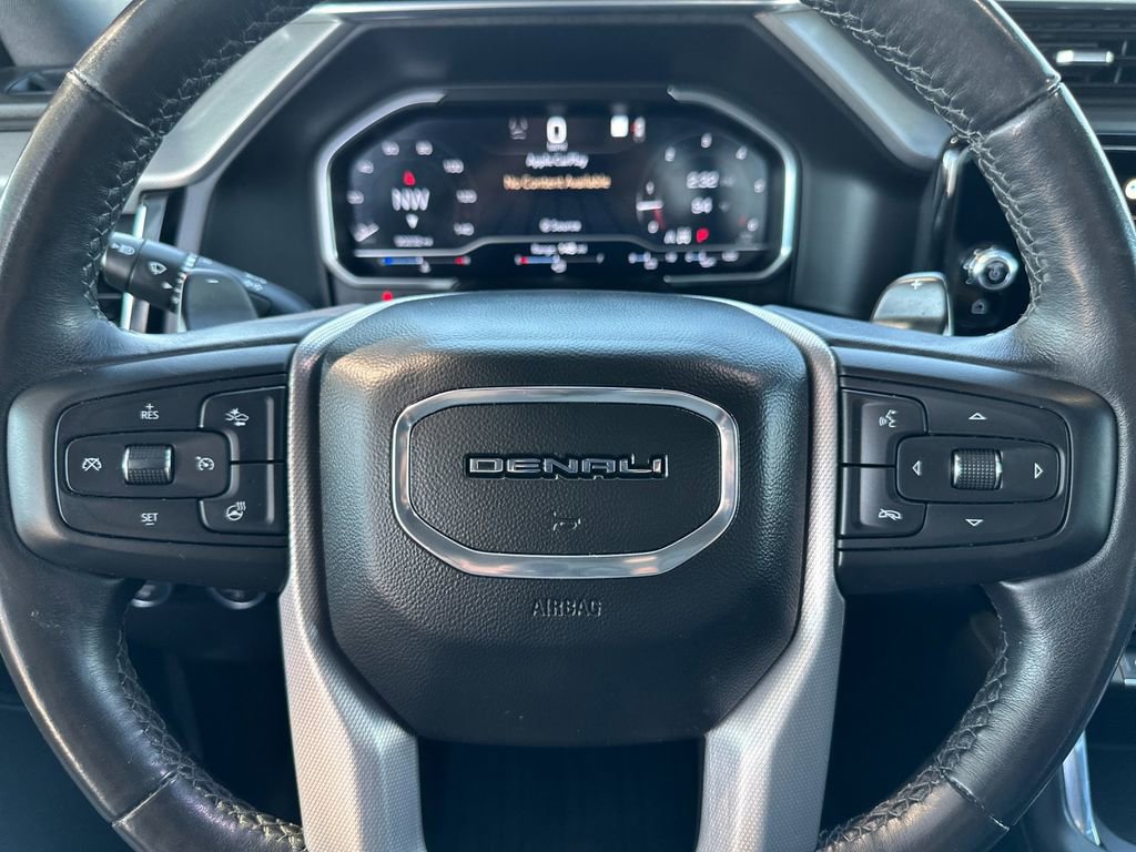 Used 2022 GMC Sierra 1500 Denali w/ Denali Reserve Package image 22