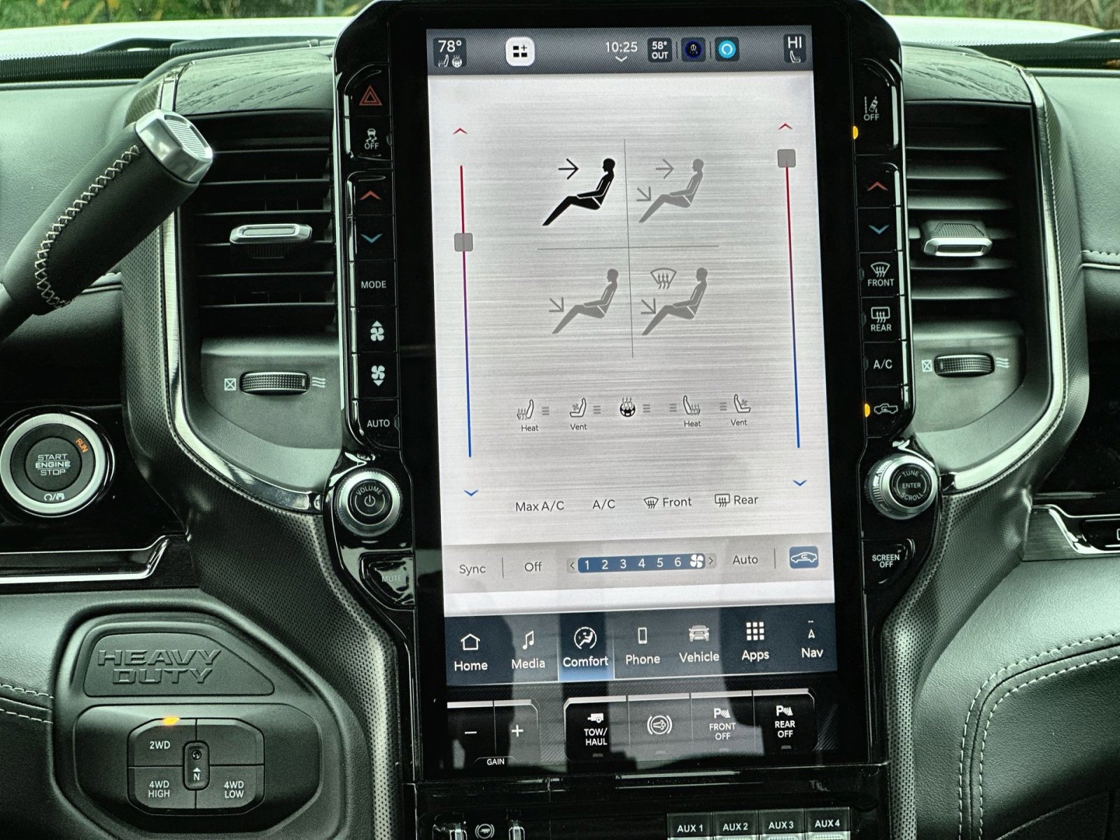 New 2026 RAM 2500 Limited image 21