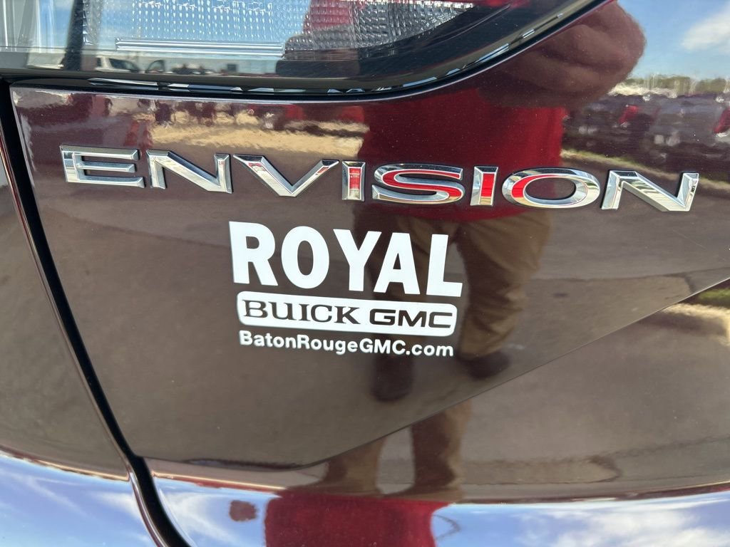 Used 2023 Buick Envision Avenir image 29