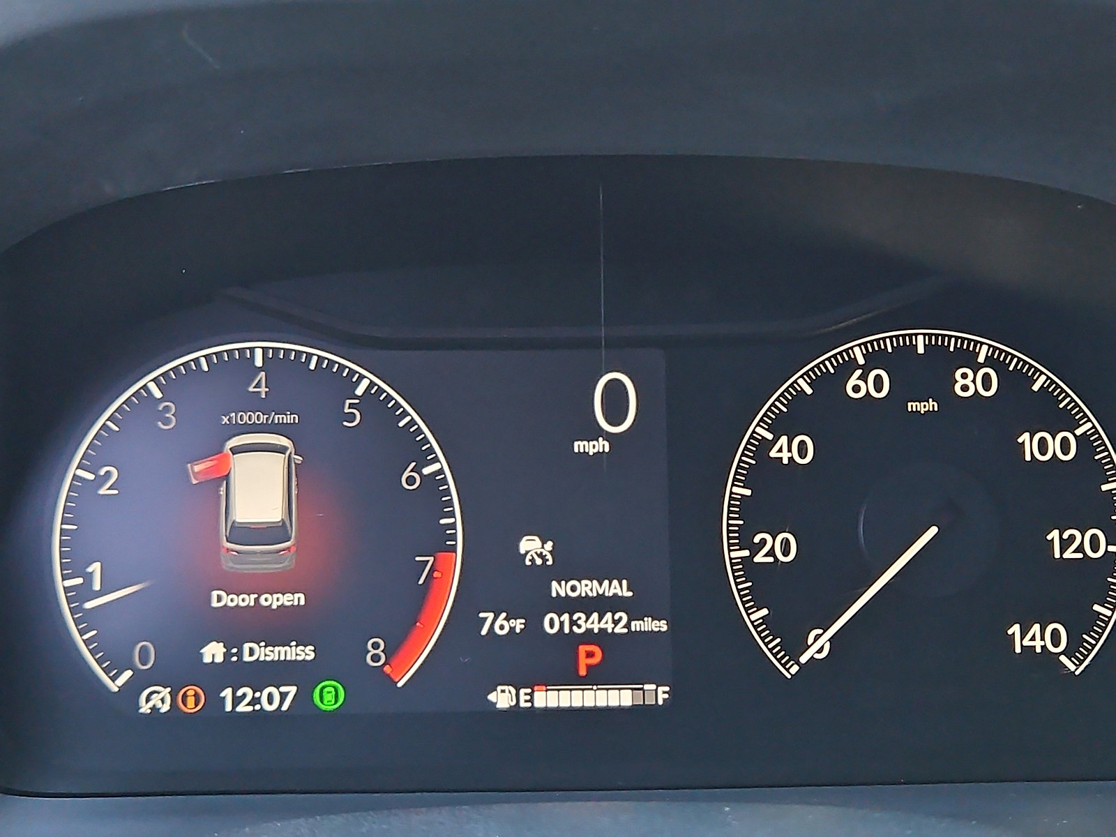 Certified 2026 Honda Odyssey EX-L image 23