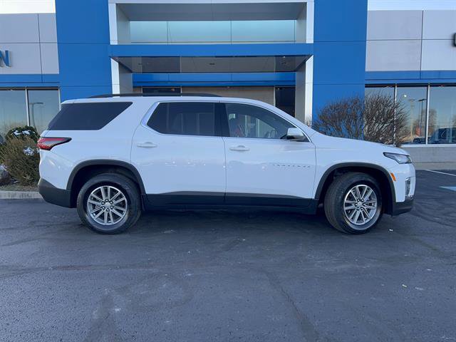 Used 2022 Chevrolet Traverse LT image 8