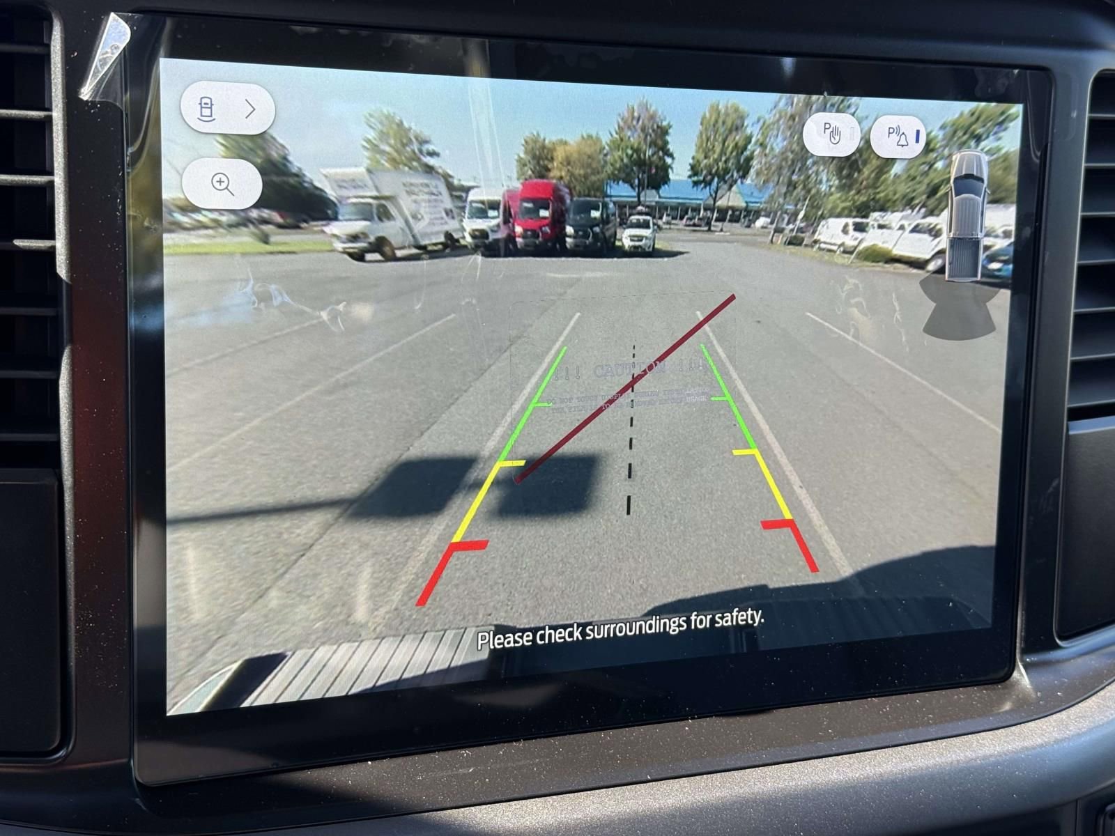 New 2025 Ford F150 XL image 14