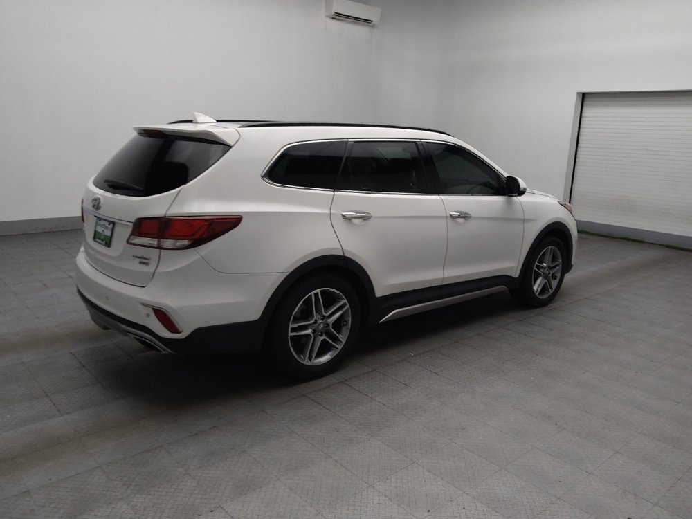 Used 2018 Hyundai Santa Fe Limited FWD image 10