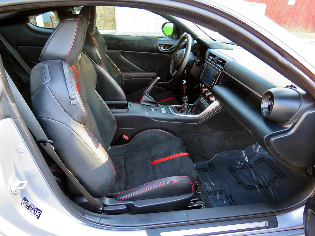 Used 2022 Subaru BRZ Limited image 15