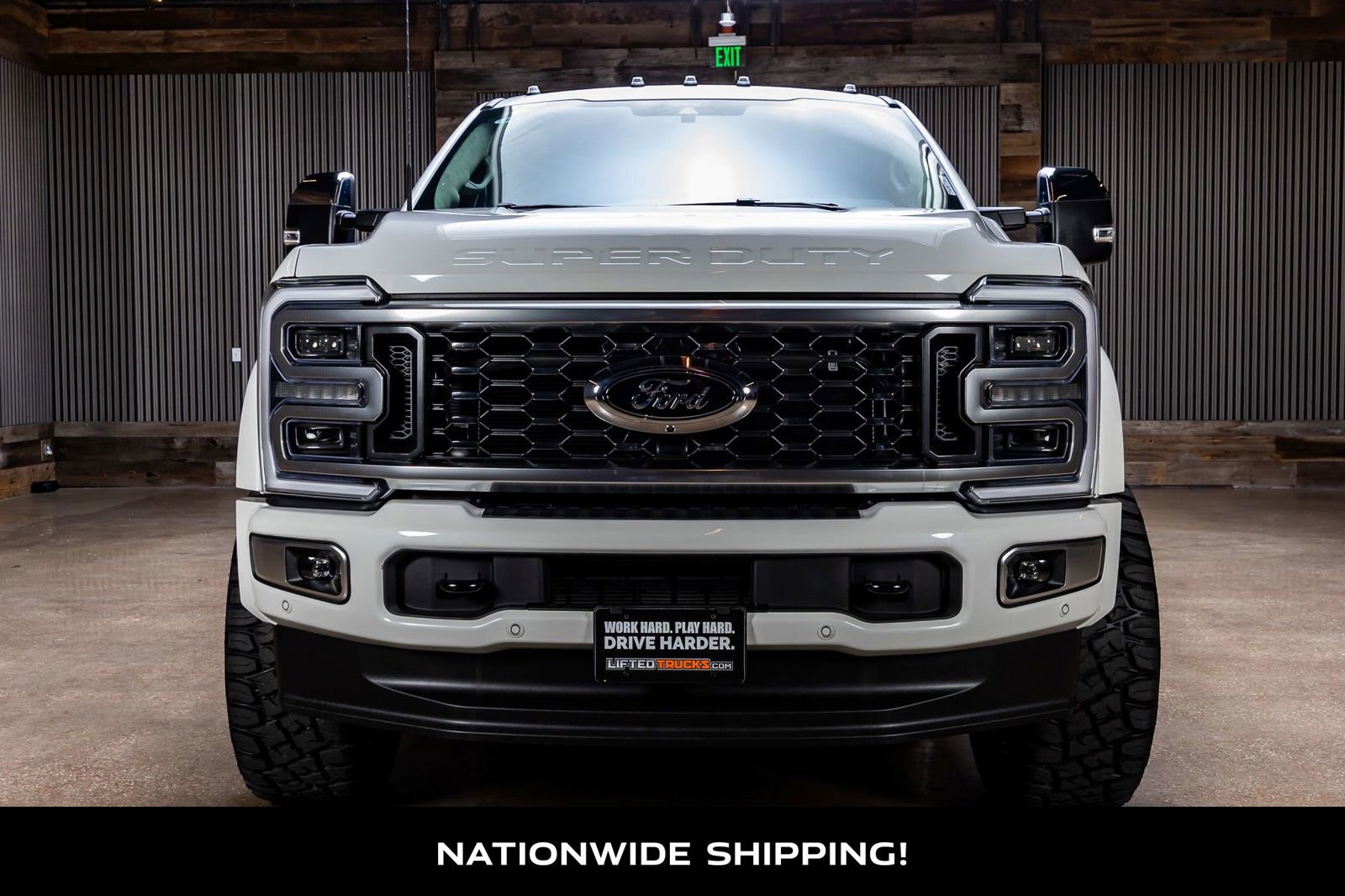 Used 2026 Ford F450 Platinum w/ Platinum Plus Package image 4