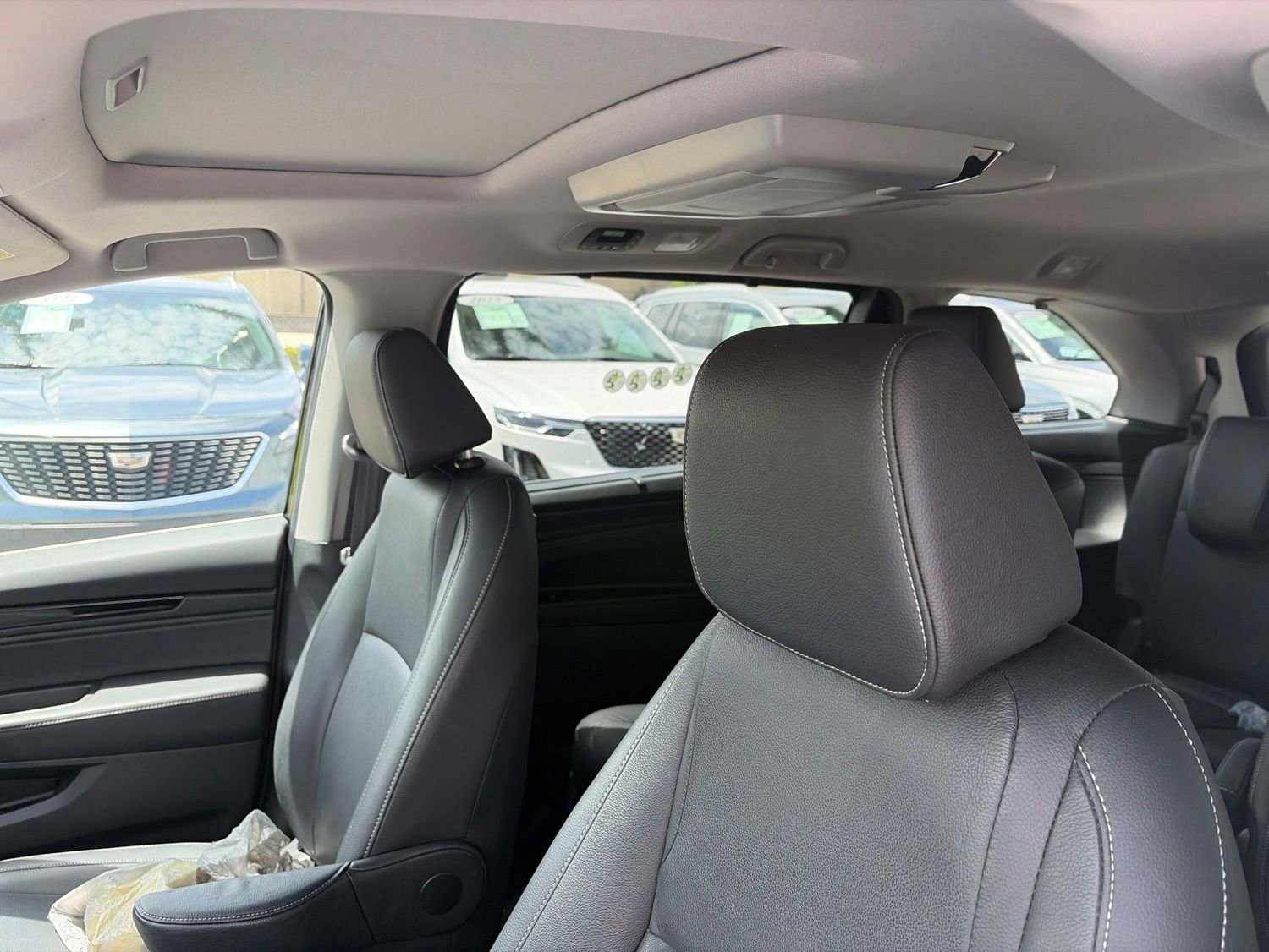 Used 2024 Honda Odyssey Touring image 8