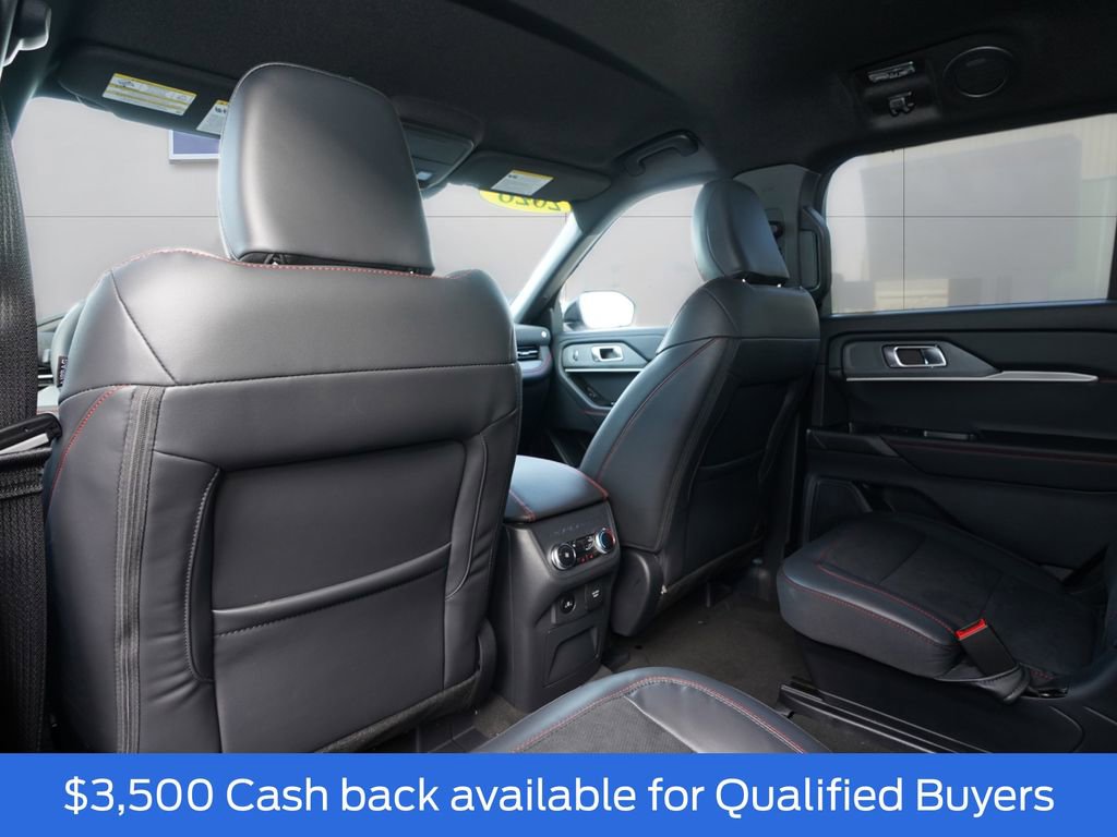 New 2026 Ford Explorer ST image 17