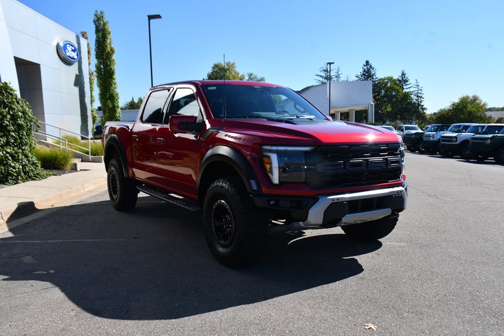 New 2025 Ford F150 Raptor image 9