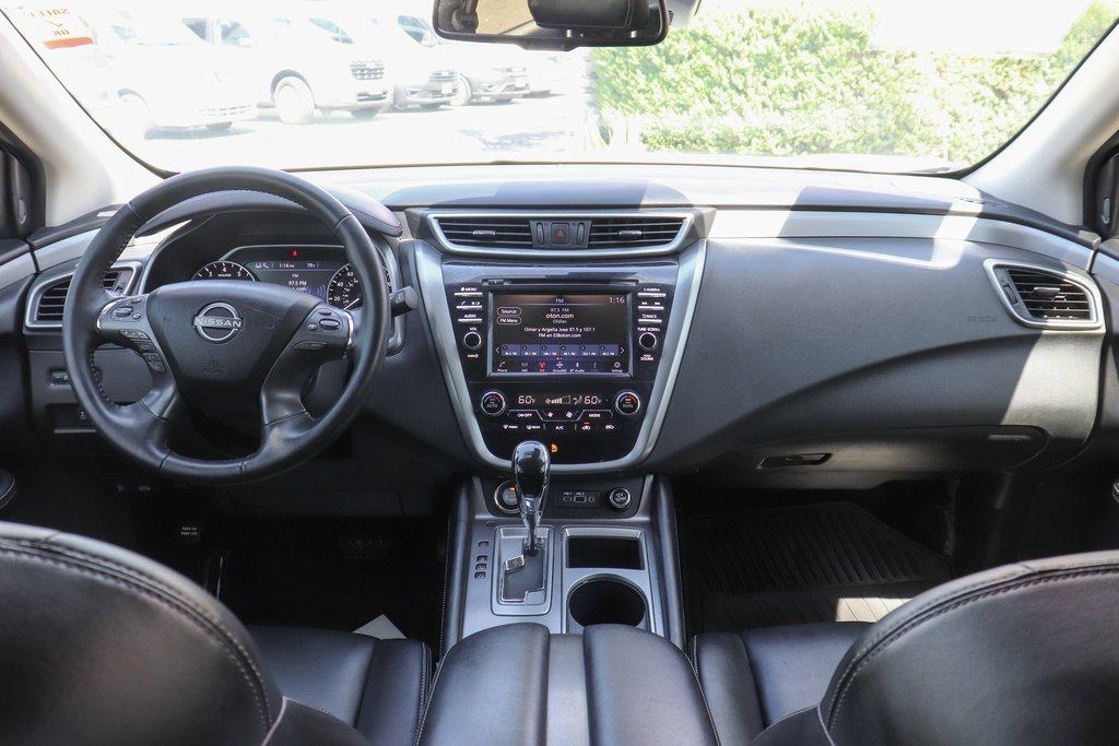 Used 2023 Nissan Murano SV w/ SV Midnight Edition Package image 26