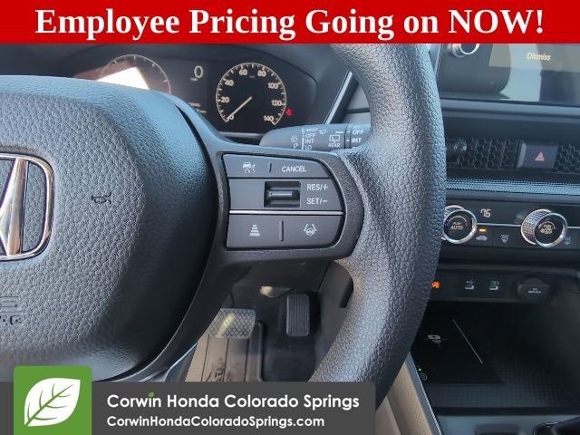 New 2026 Honda CR-V LX image 17