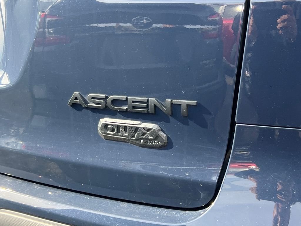 Certified 2024 Subaru Ascent Onyx Edition Limited image 6