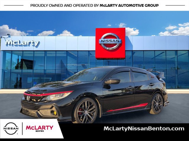 Used 2020 Honda Civic Sport 360° Tour