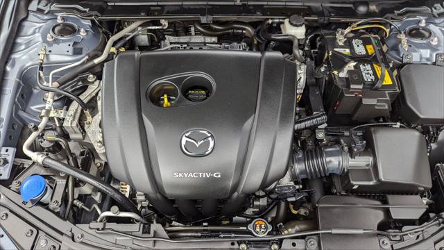 Used 2019 MAZDA MAZDA3 Hatchback w/ Premium Package image 27