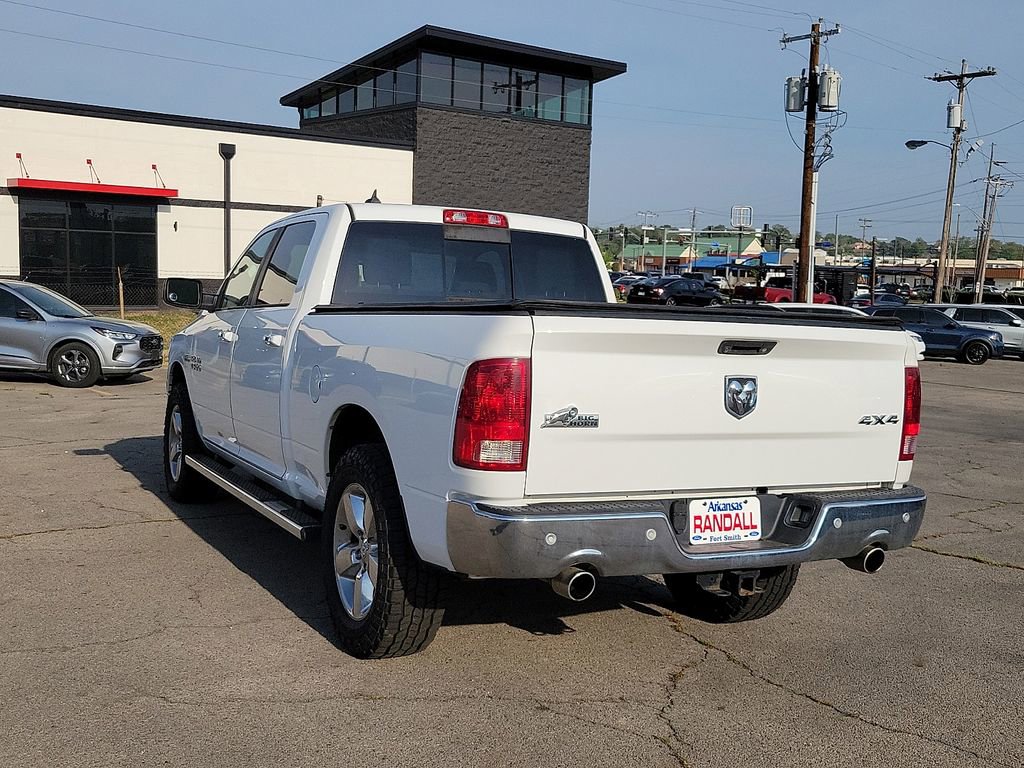 Used 2016 RAM 1500 Big Horn image 4