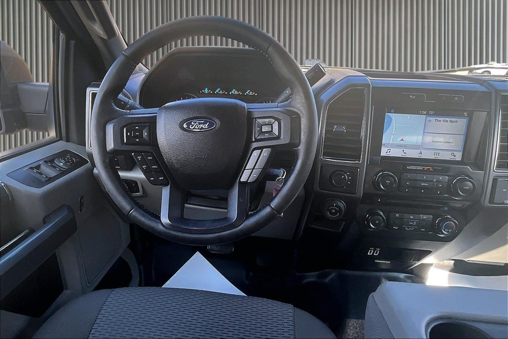 Used 2018 Ford F150 XLT w/ Equipment Group 302A Luxury AWD/4WD image 5