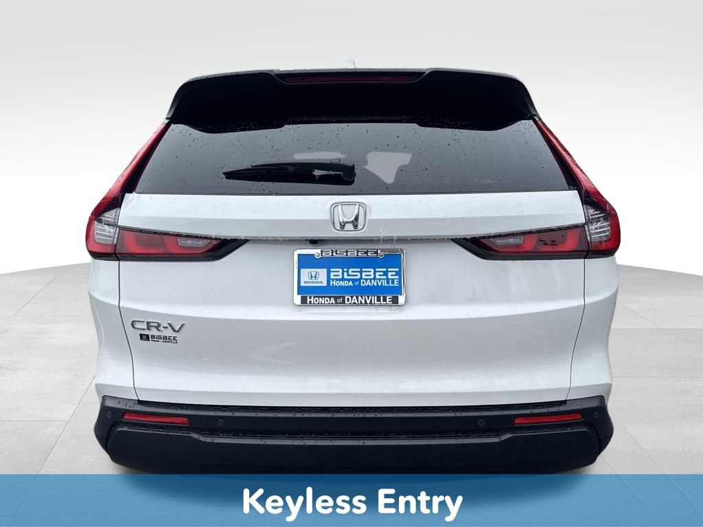 Certified 2026 Honda CR-V EX-L image 8