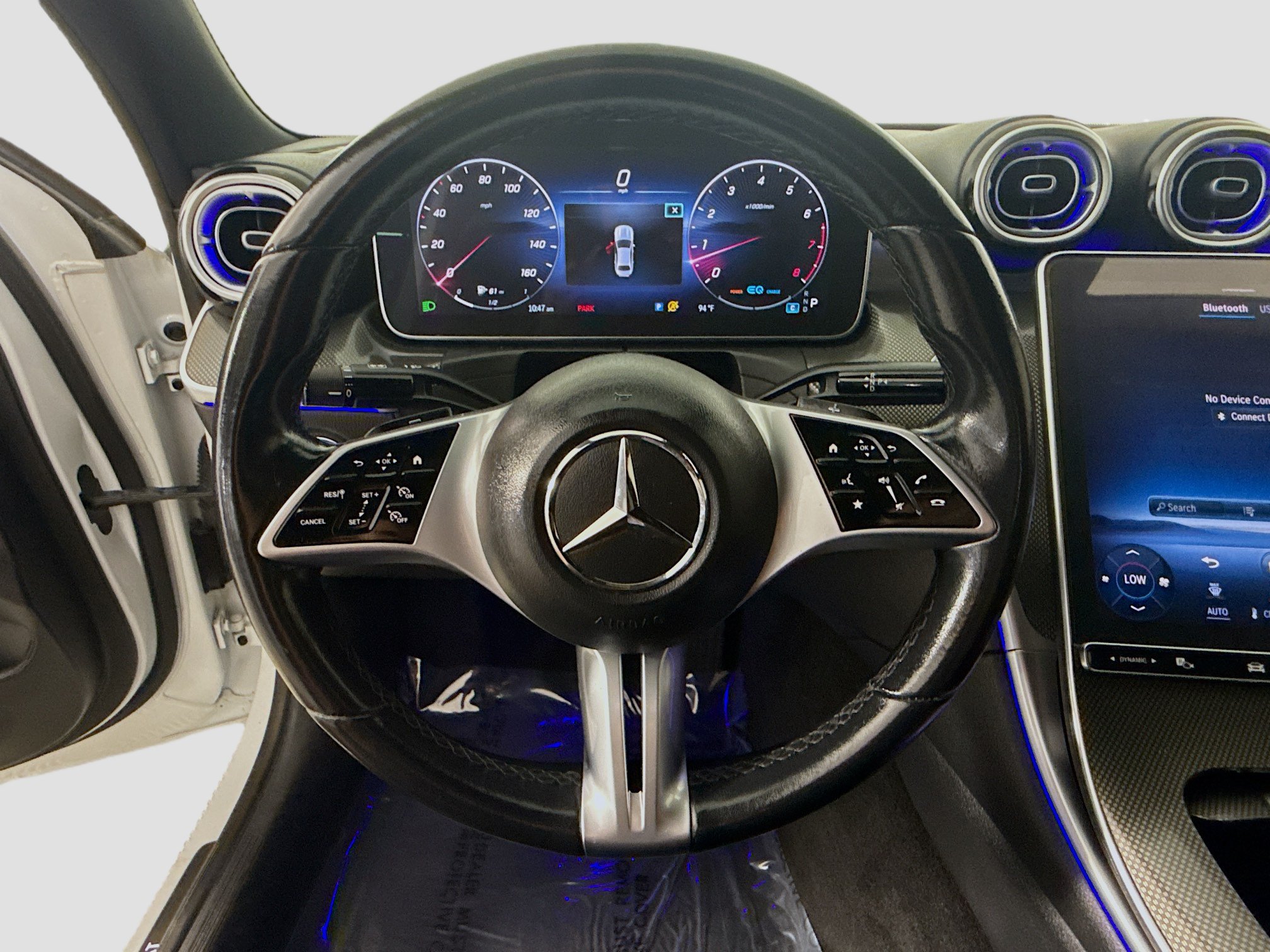 Used 2022 Mercedes-Benz C 300 Sedan w/ Exclusive Trim Package image 13