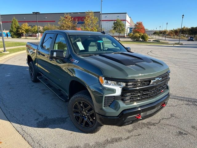 New 2026 Chevrolet Silverado 1500 LT Trail Boss w/ LT Trail Boss Premium Package image 41