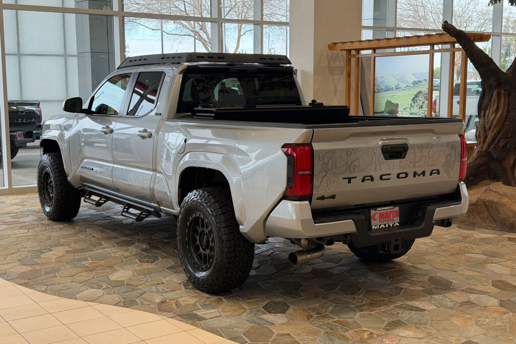 New 2026 Toyota Tacoma SR5 AWD/4WD image 13