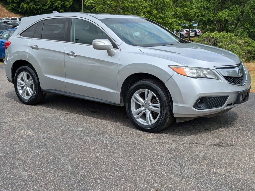 Used 2015 Acura RDX AWD image 9