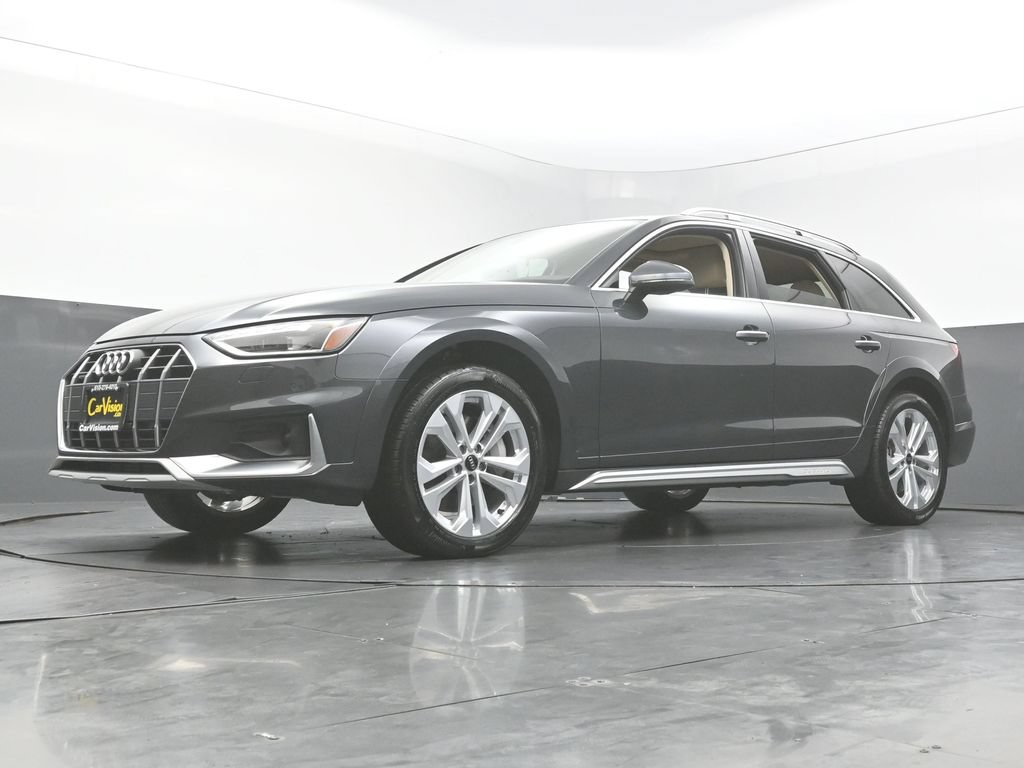 Used 2024 Audi A4 2.0T allroad Premium w/ Convenience Package AWD/4WD image 47