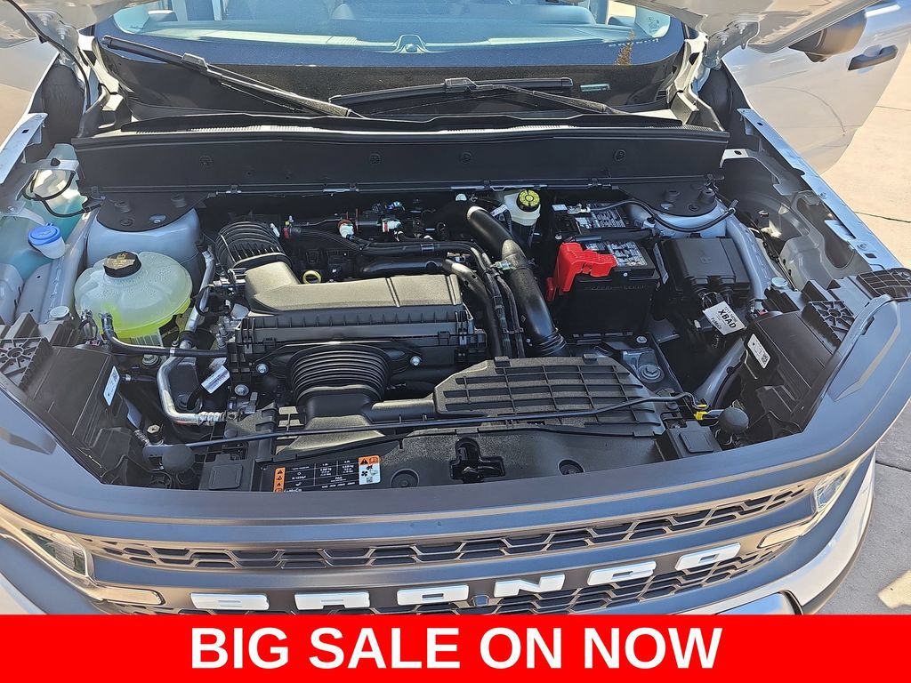New 2026 Ford Bronco Sport Badlands w/ Badlands Tech Package AWD/4WD image 32