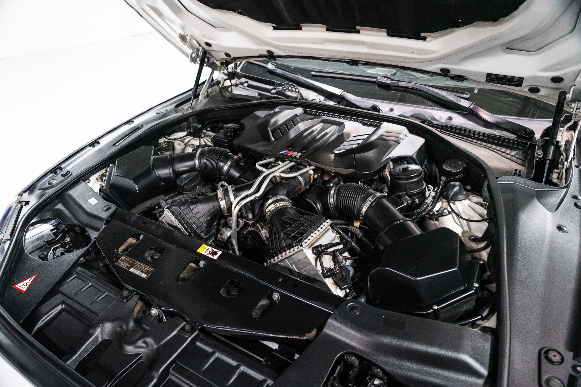 Used 2013 BMW M6 Convertible RWD image 35