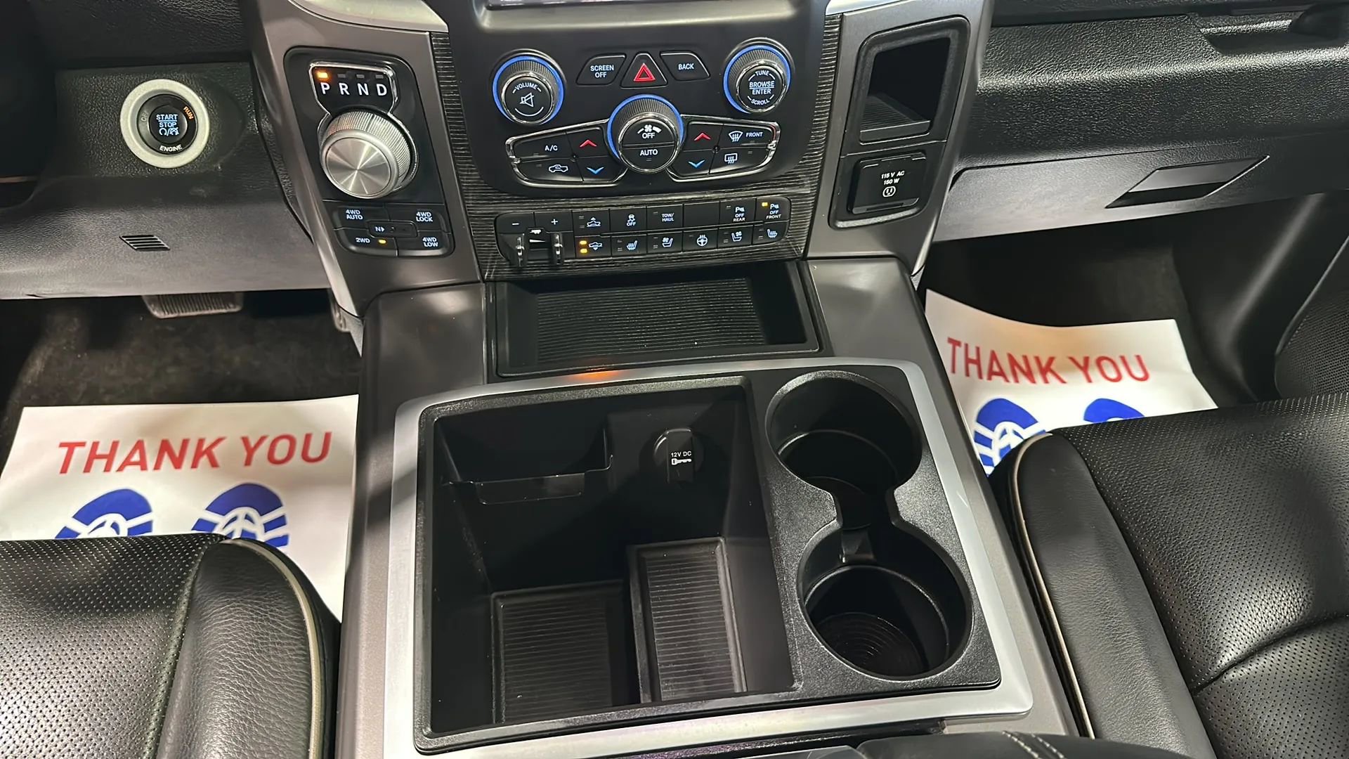 Used 2015 RAM 1500 Limited image 25