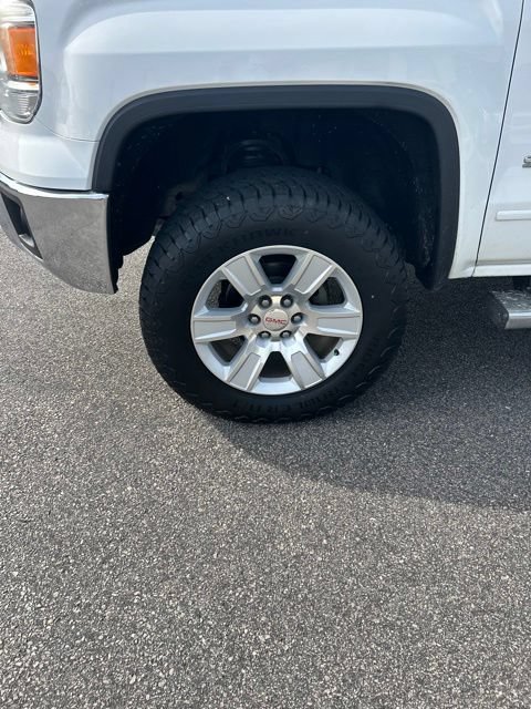 Used 2015 GMC Sierra 1500 SLE w/ SLE Value Package AWD/4WD image 16