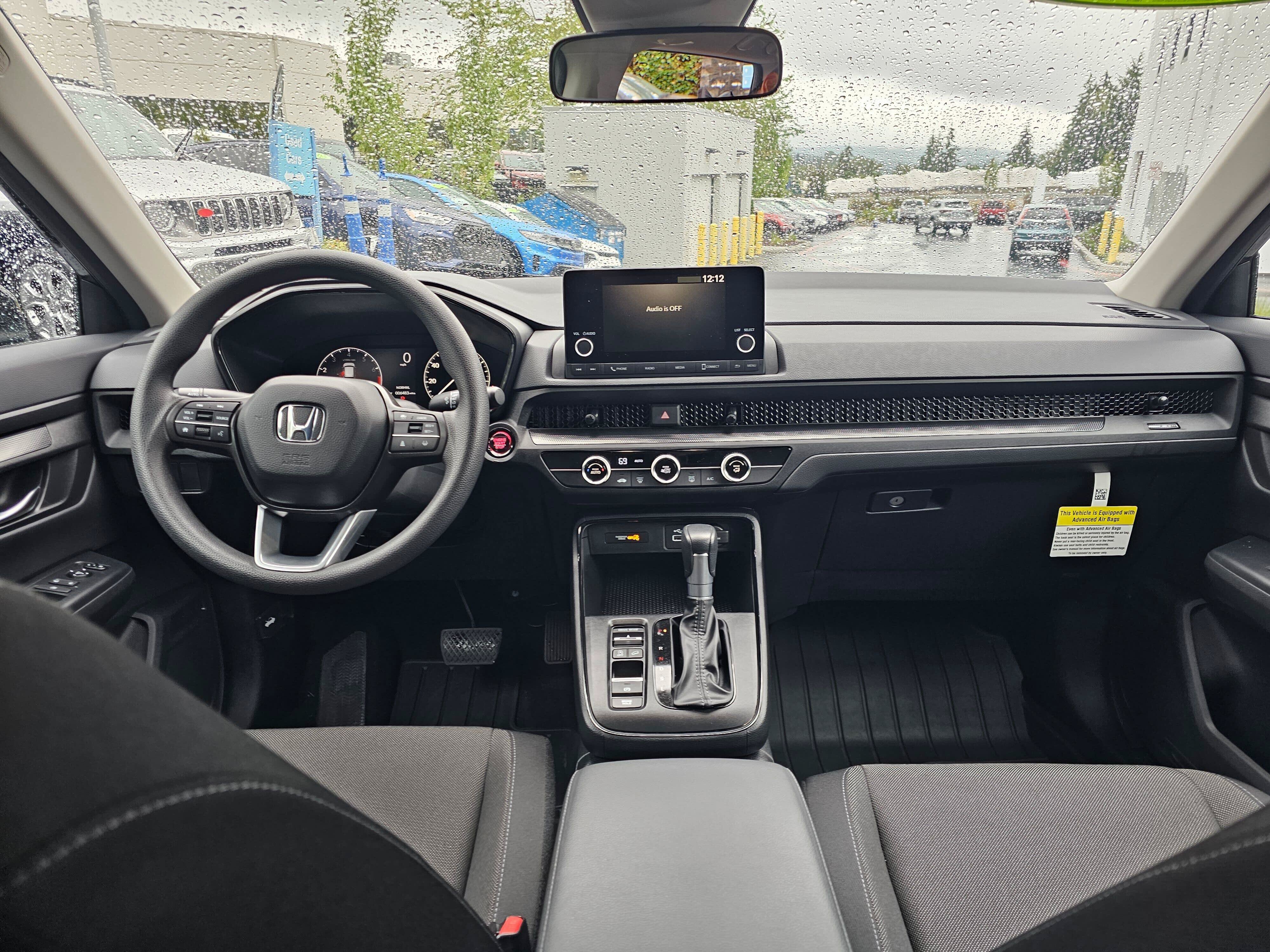 Certified 2025 Honda CR-V LX image 23