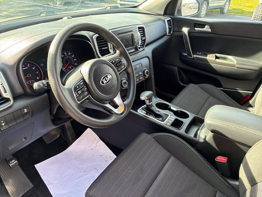 Used 2018 Kia Sportage LX AWD/4WD image 14