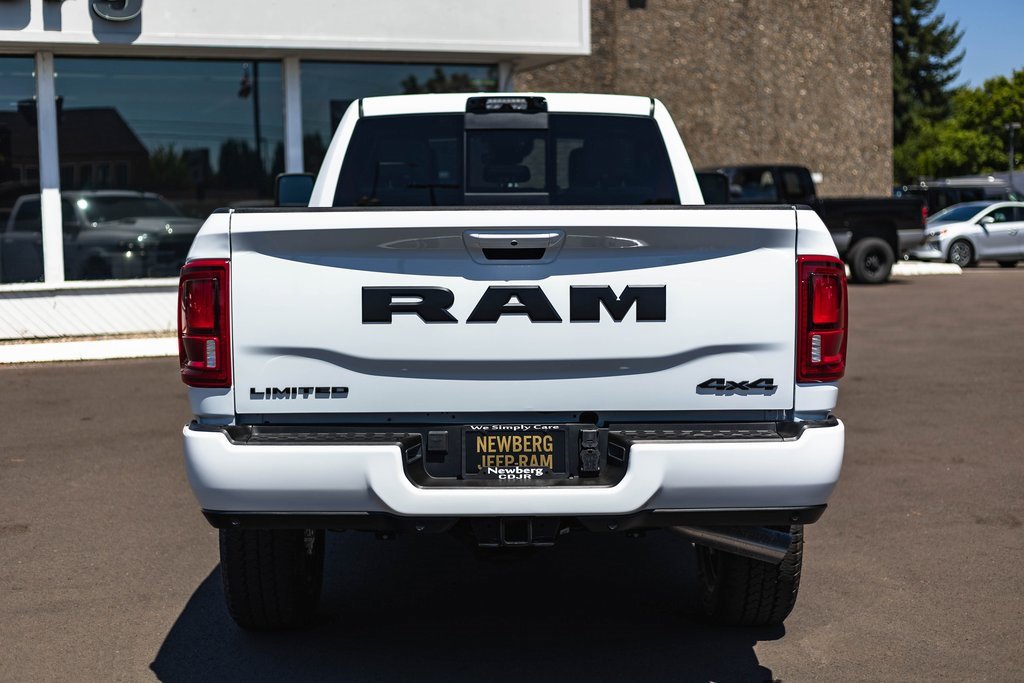 New 2025 RAM 2500 Limited image 10