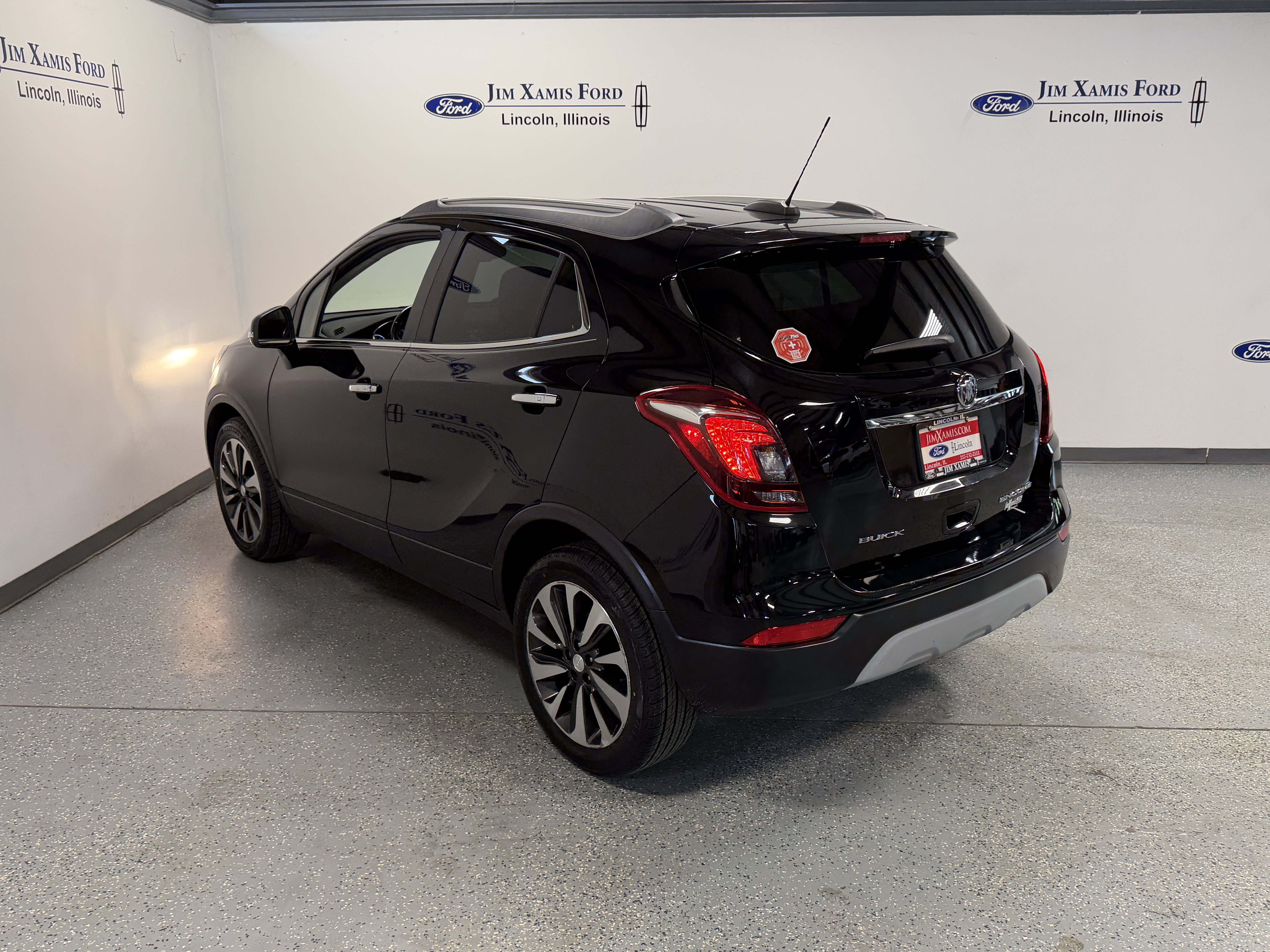 Used 2017 Buick Encore Preferred FWD image 29