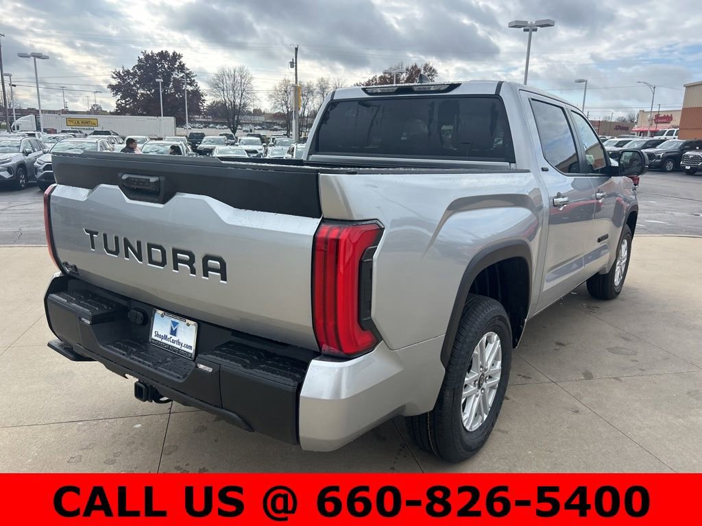 New 2026 Toyota Tundra SR5 image 5