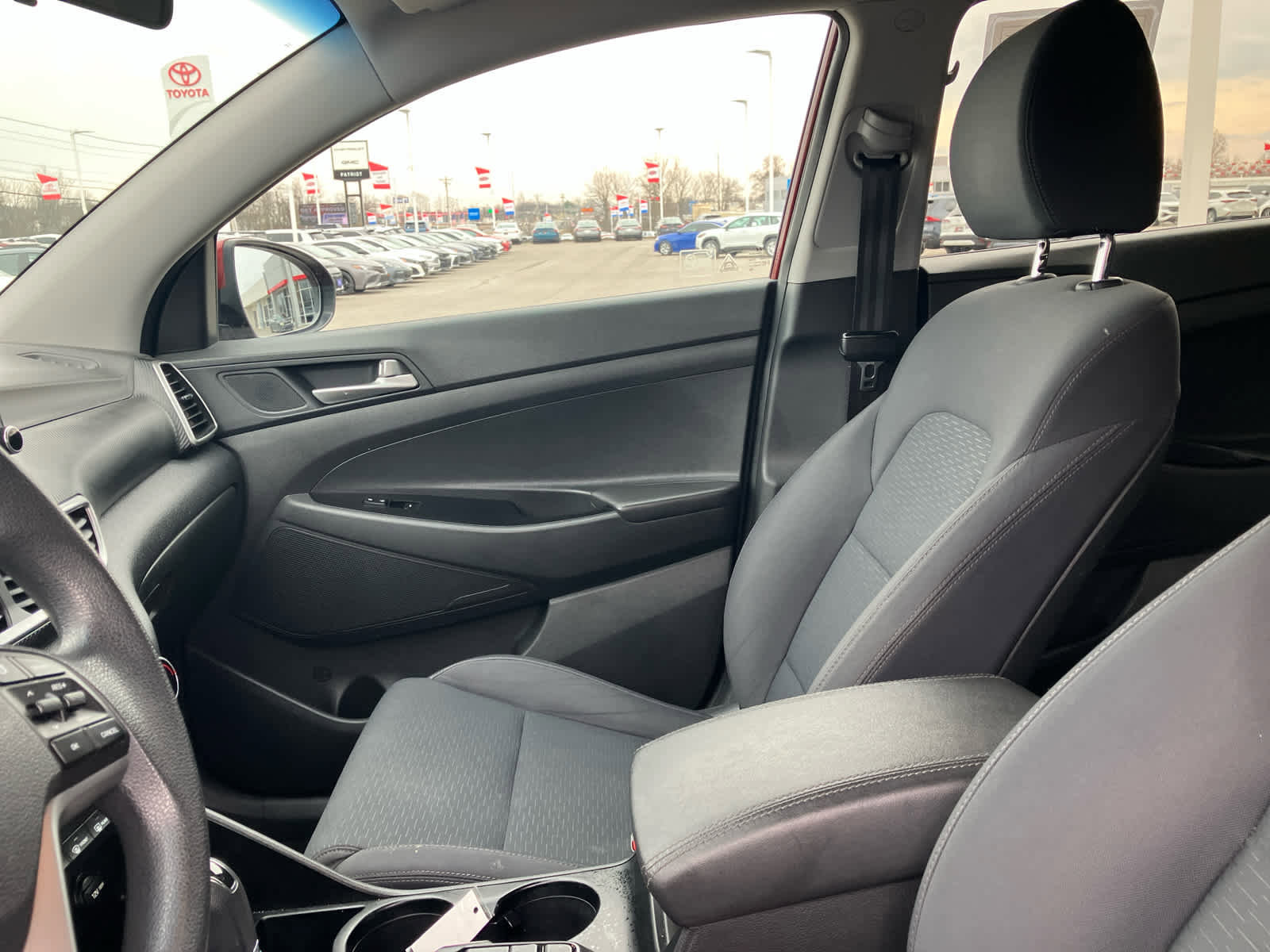 Used 2019 Hyundai Tucson SE image 10