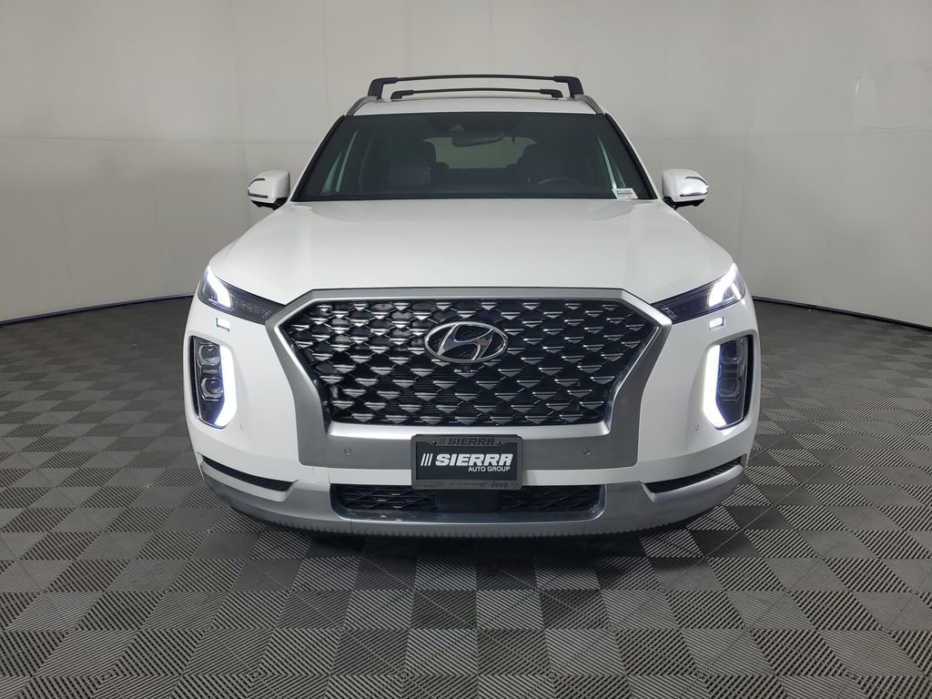 Used 2022 Hyundai Palisade Calligraphy image 9