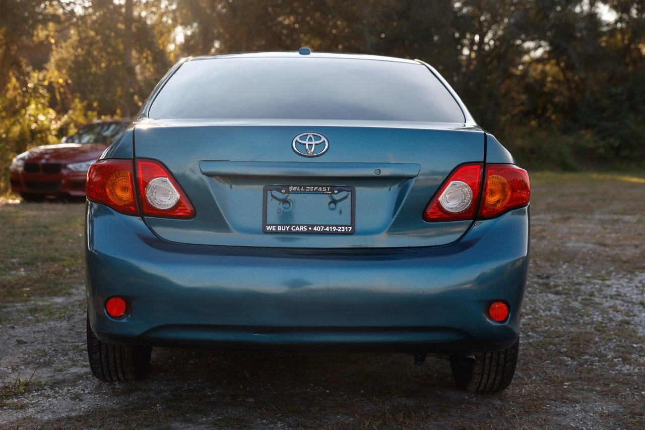 Used 2009 Toyota Corolla S image 7