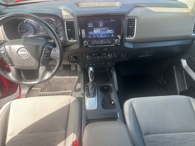 Used 2022 Nissan Frontier SV image 27
