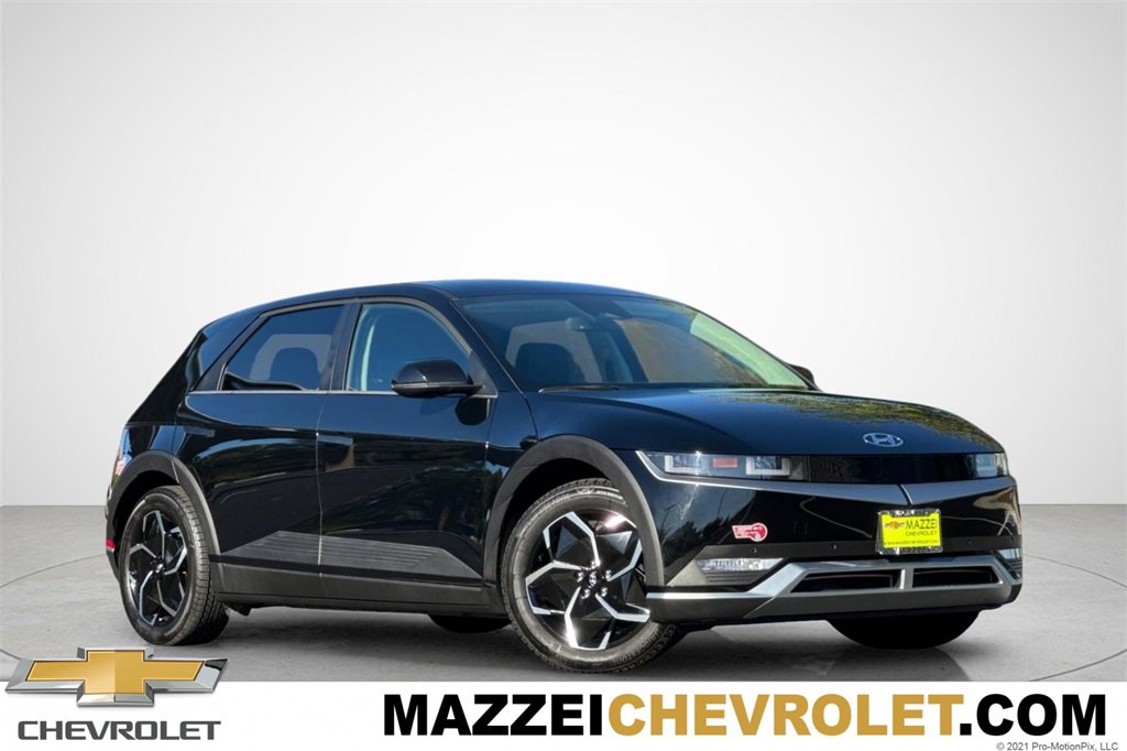 Used 2023 Hyundai Ioniq 5 SEL image 1