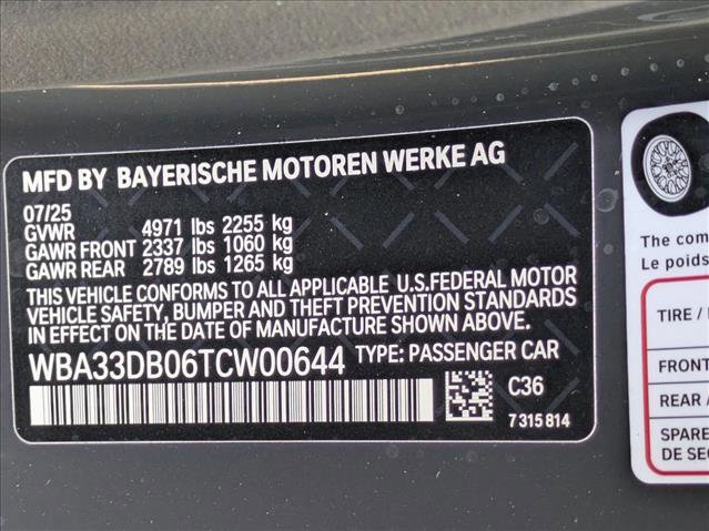 New 2026 BMW 430i Convertible image 25