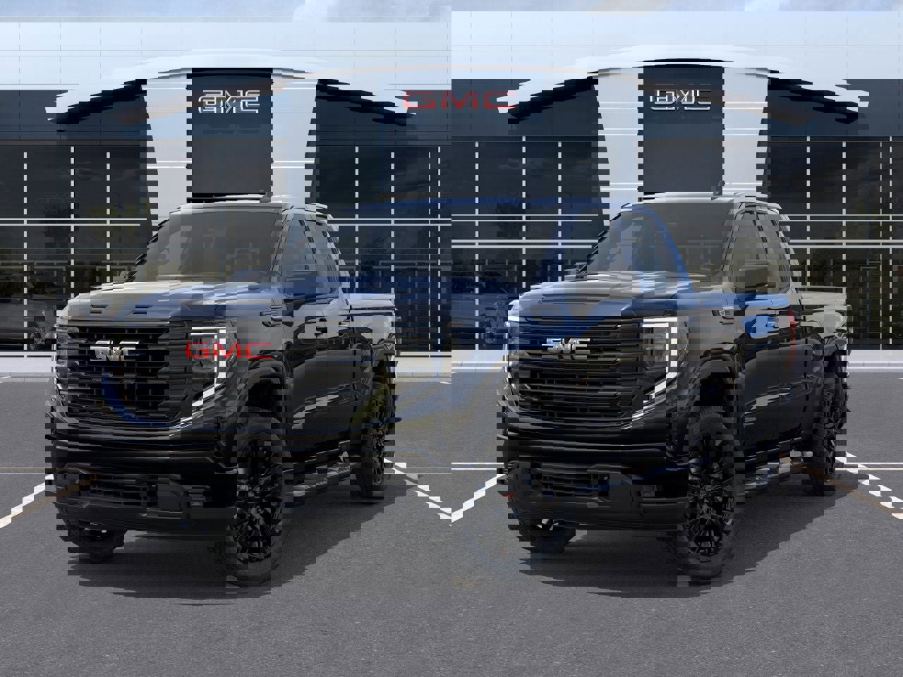 New 2026 GMC Sierra 1500 Elevation w/ Elevation Select Package image 6