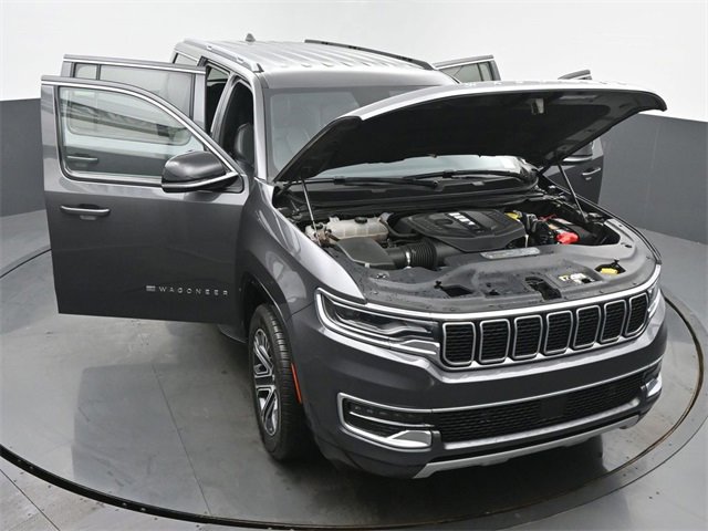 Used 2024 Jeep Wagoneer L Series II w/ Flexible Seating Group image 64