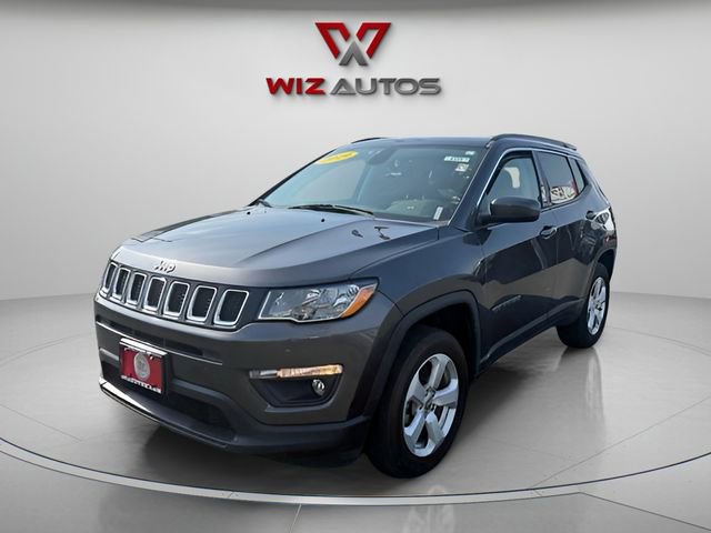 Used 2019 Jeep Compass Latitude w/ Popular Equipment Group image 1