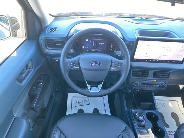 New 2025 Ford Maverick Lariat w/ Black Appearance Package image 20